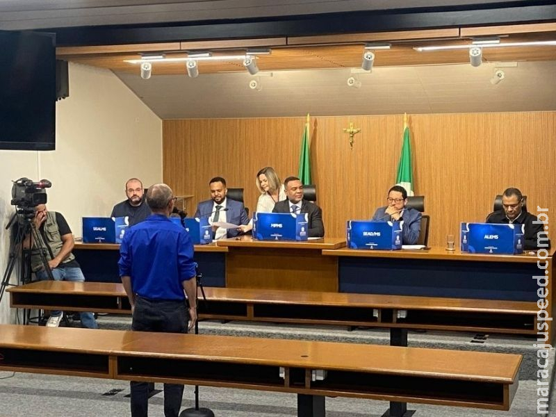 Nupier/MPMS integra comissão de heteroidentificação do concurso da Assembleia Legislativa