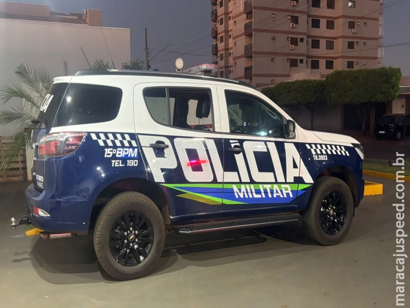 Padrasto de 63 anos é conduzido à delegacia por suspeita de estupro de vulnerável em Rio Brilhante