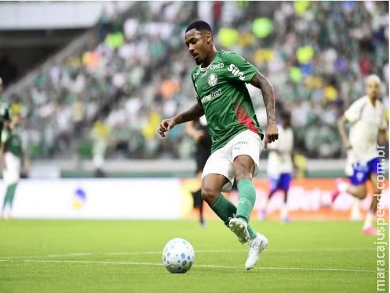 Palmeiras perde Allan contra o Santos antes de transferência para o City