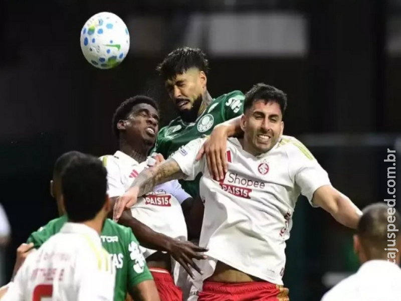 Palmeiras tropeça e o Flamengo diminui a diferença