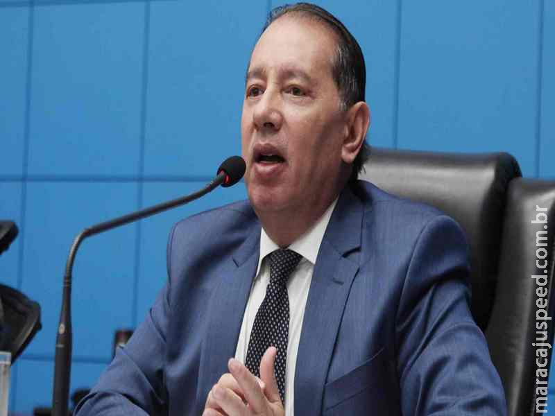 Patrimônio de Gerson Claro aumentou R$ 15,6 milhões em 4 anos como presidente da Alems