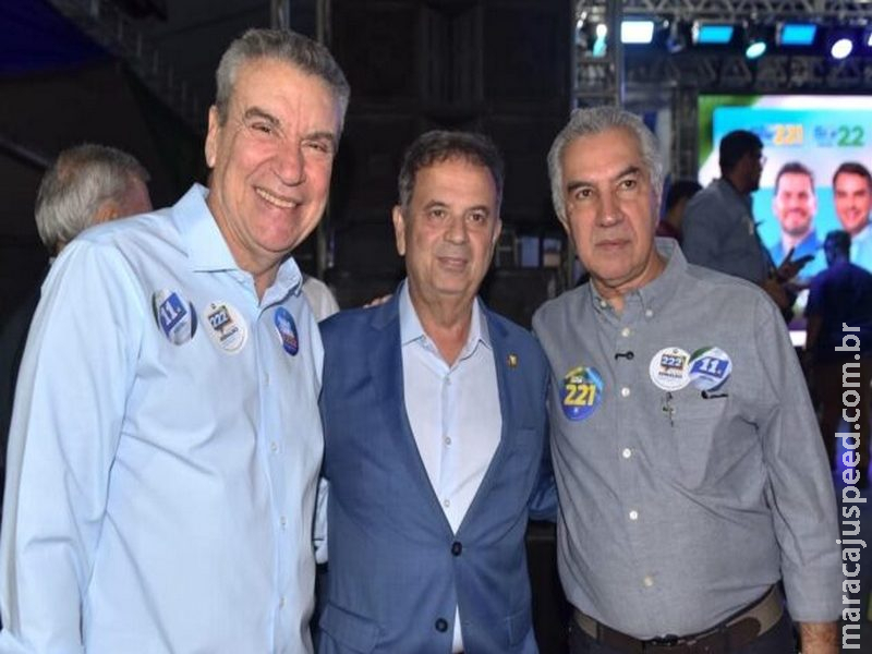 Paulo Corrêa reforça aliança com o setor produtivo e destaca que MS está no rumo certo para seguir avançando