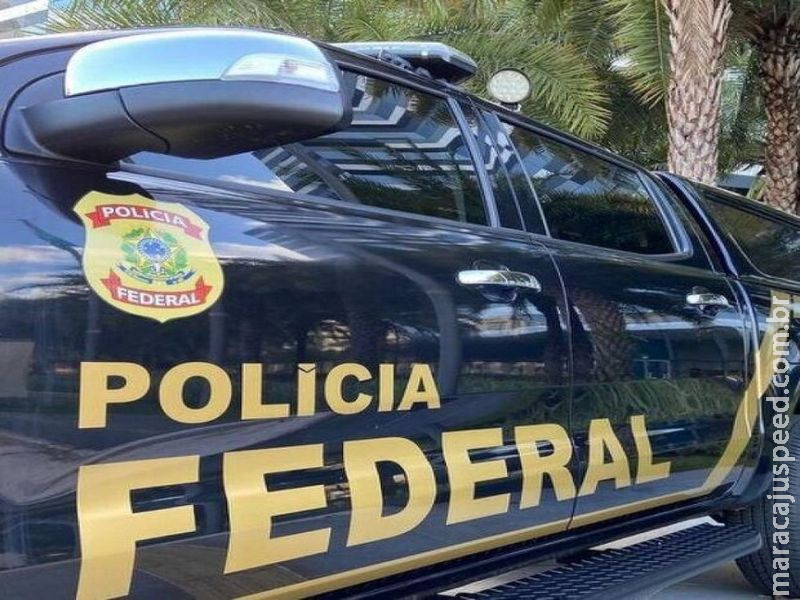 PF faz busca e apreensão em Instituto de Previdência de Campo Grande
