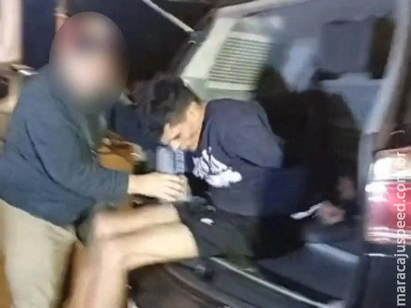 Pistoleiro de Brasília foi contratado para matar filho de garagista em Dourados