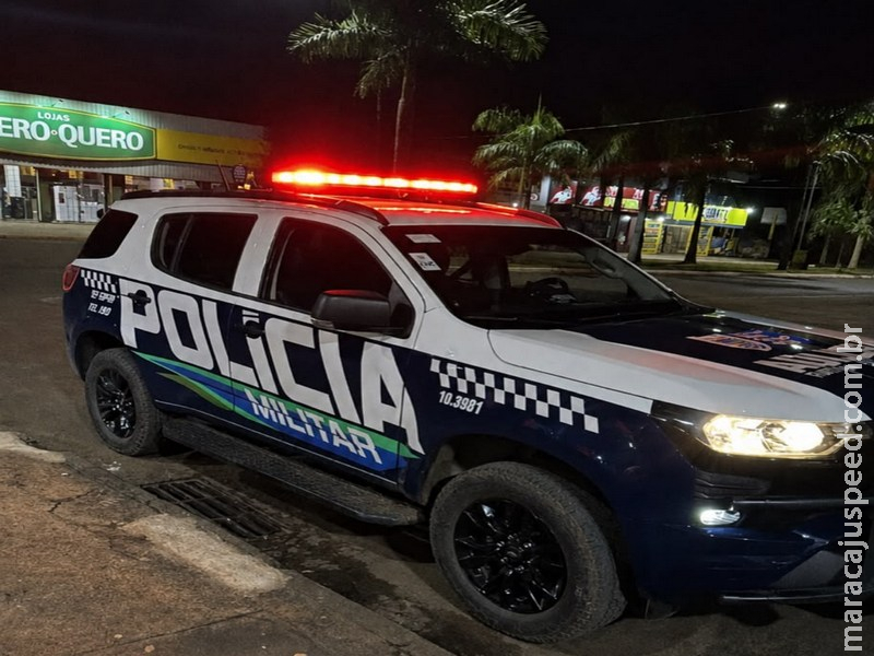 Polícia Militar atende duas ocorrências com padrastos em pouco mais de uma hora em Nova Alvorada do Sul
