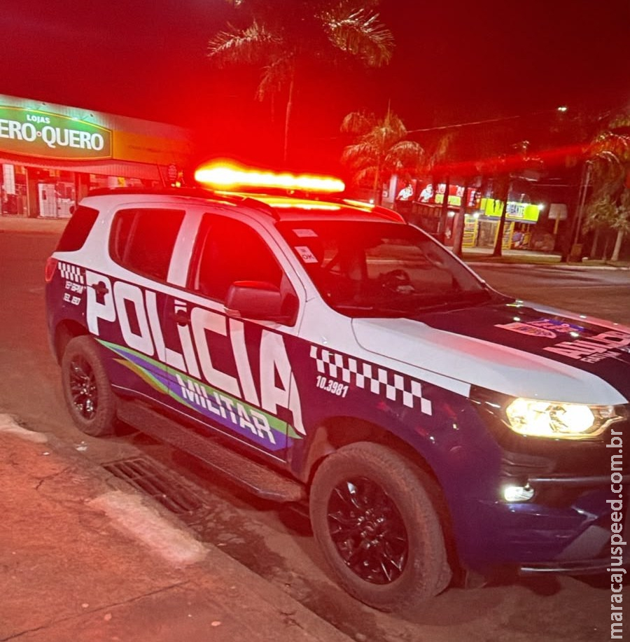 Polícia Militar captura homem de 42 anos procurado por homicídio cometido em 2014 em Dourados