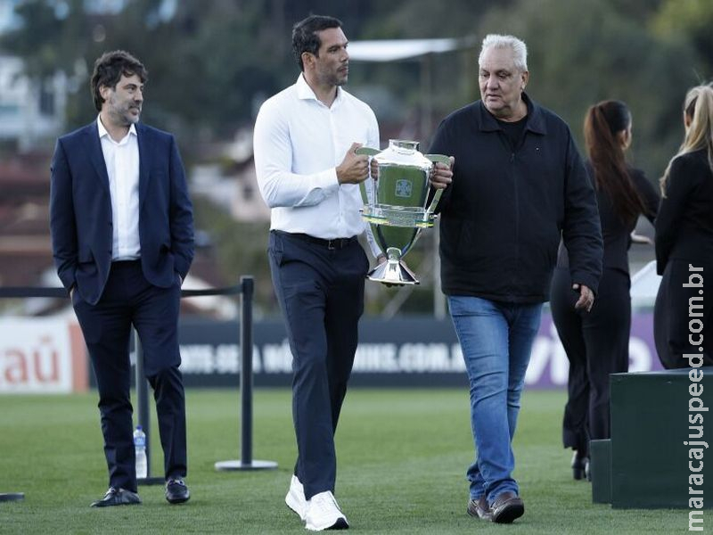 Presidente da CBF deve visitar MS em setembro