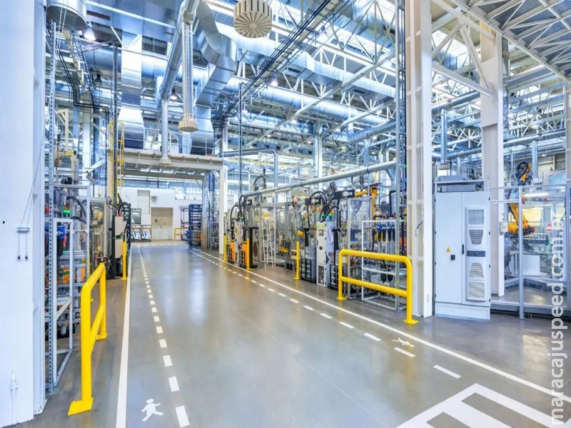 Produção industrial recua 1,8% em junho e tem segunda queda seguida, aponta IBGE