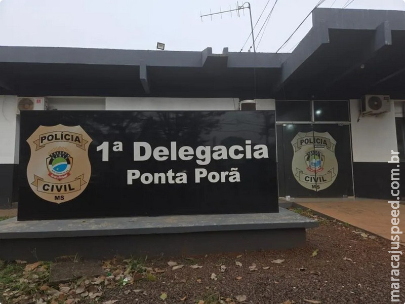 Quadrilha armada intercepta carros e rouba carga de perfumes e relógios na MS-164