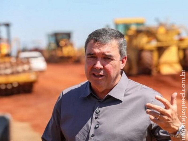 Riedel percorre quatro municípios nesta sexta que recebem mais de R$ 1,2 bilhão em investimentos do Governo do Estado