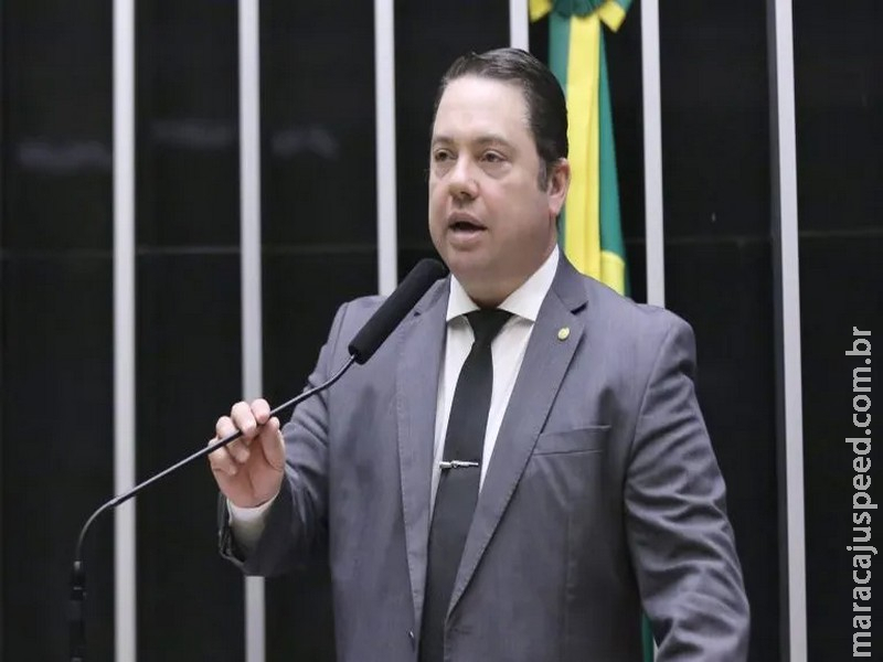 Rodolfo Nogueira: “Para cada bandido que a polícia derruba no MS, eu ofereço uma honraria lá em Brasília”