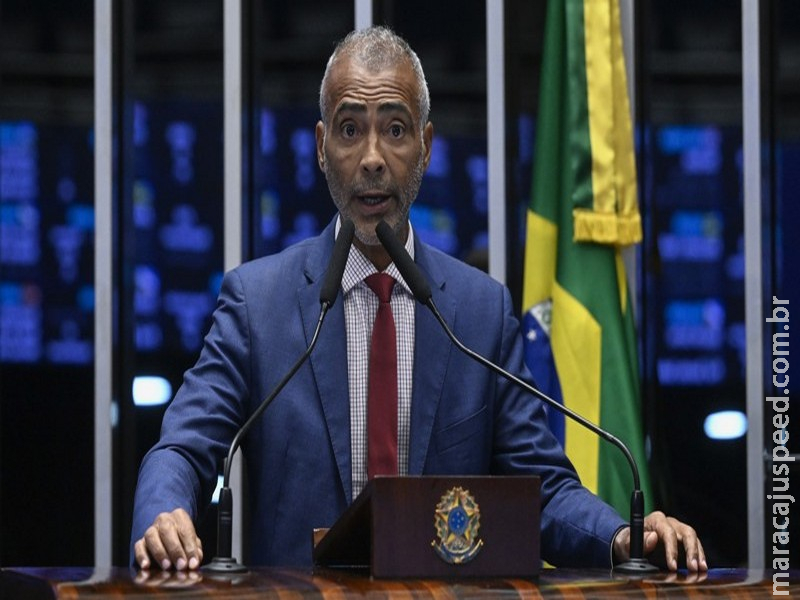 Romário deixa PL e anuncia apoio a Eduardo Paes ao governo do Rio