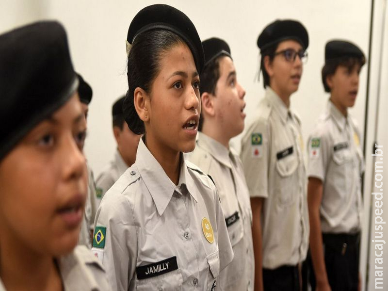 STF mantém decisão que determina fim do programa de escolas cívico-militares em Minas