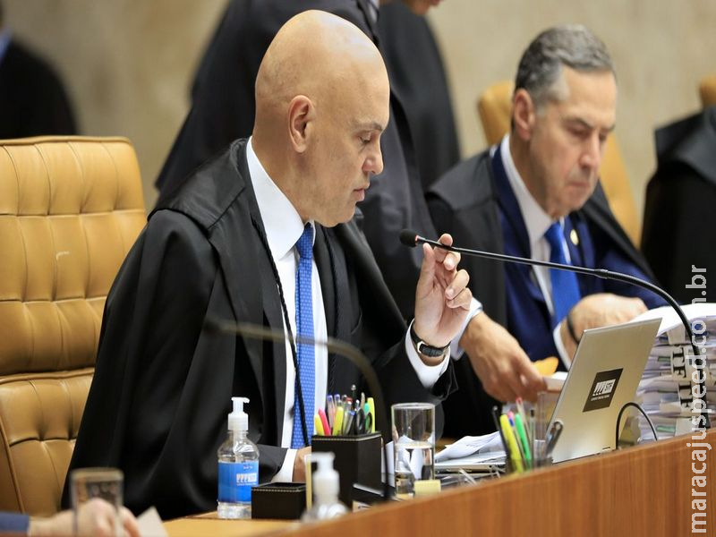 STF torna réus Bacellar, TH Joias e outros três por suspeita de obstrução de investigação