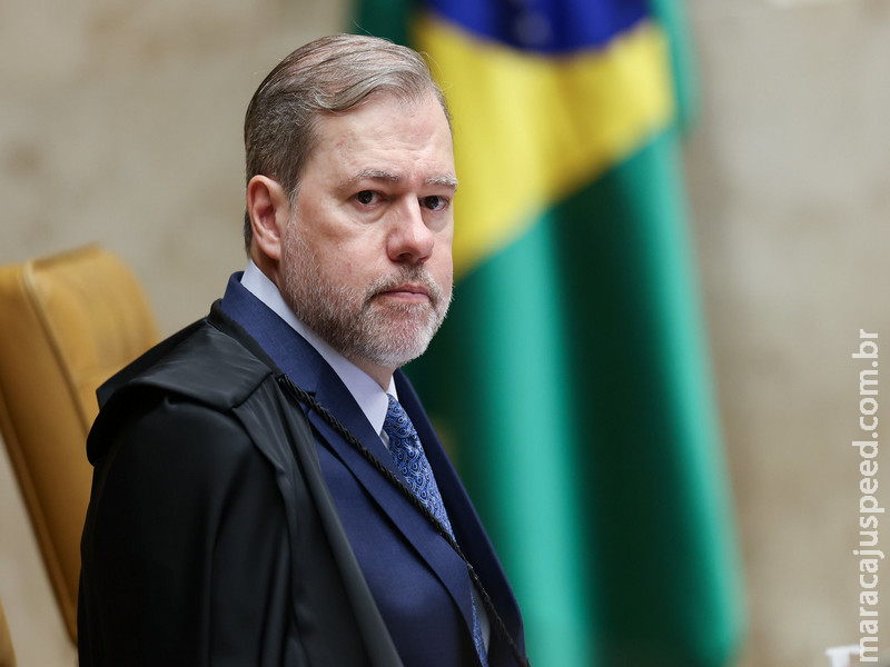 Toffoli analisará pedido de Brandão contra decisões de Dino no Maranhão