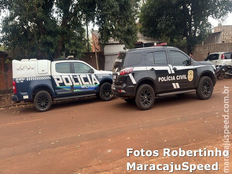 Tragédia na Vila Juquita: Jovem de 27 anos é encontrado morto em residência em Maracaju