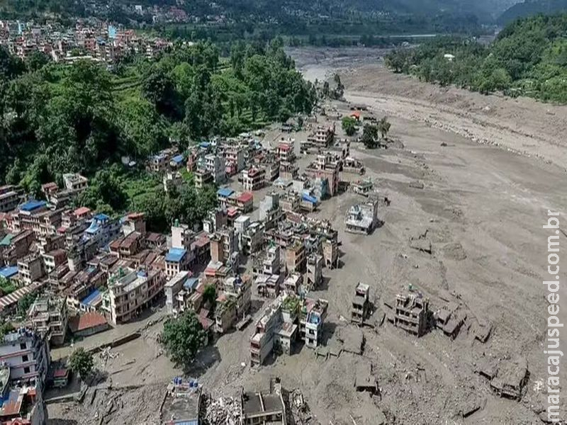 Tragédia no Nepal deixa 626 mortos e mais de 2,4 mil desaparecidos