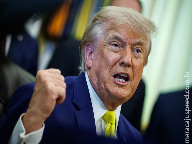 Trump diz que EUA terminarão como Ceuta se os democratas vencerem as eleições