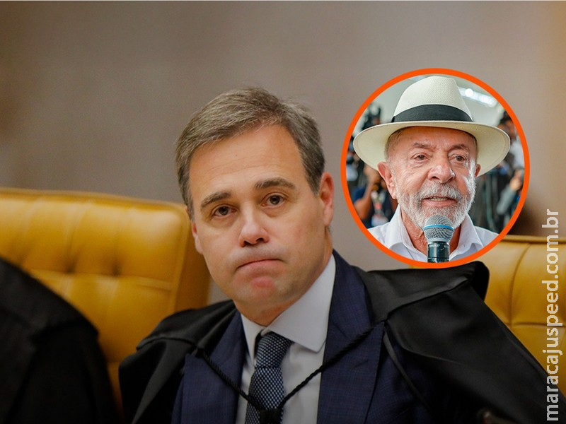 URGENTE: André Mendonça manda remover vídeos de Lula
