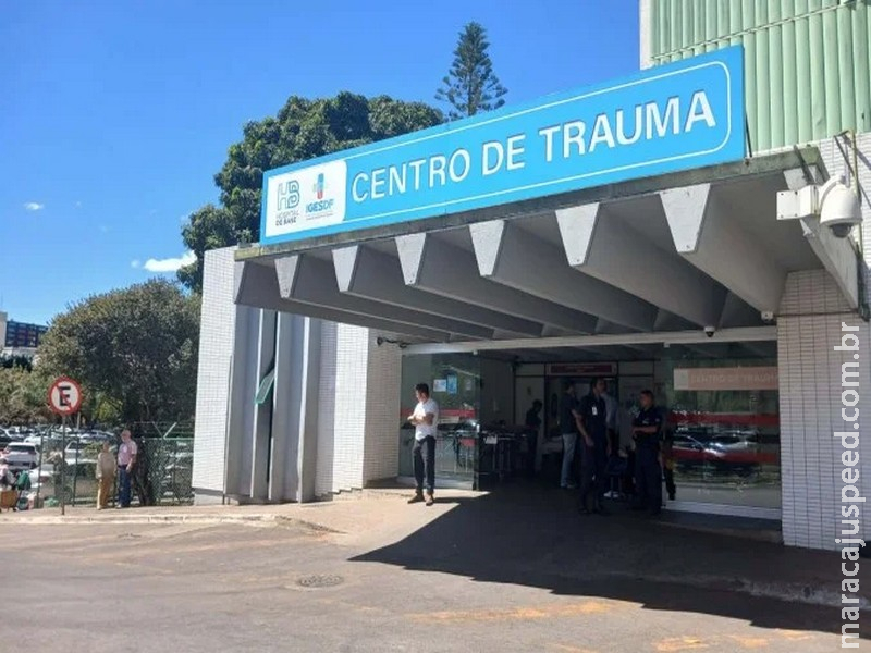 Veterinária atacada por cão segue em estado grave na UTI do Hospital de Base