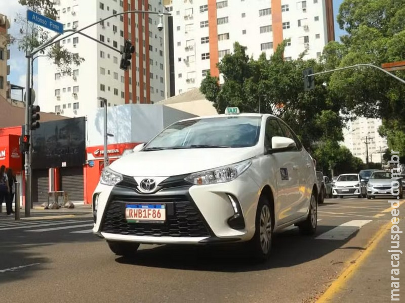 A cidade do agro em MS onde até caminhonete pode fazer táxi