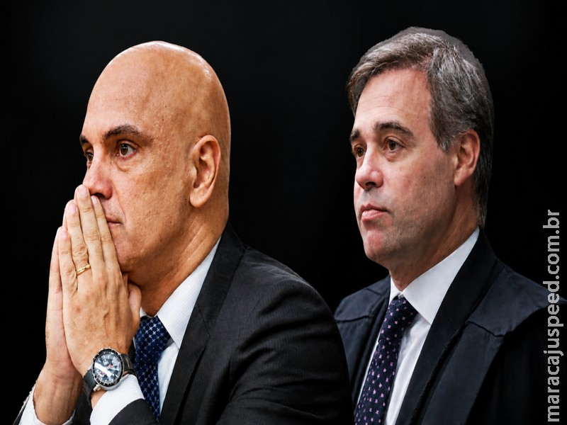 Alcolumbre sinaliza a senadores abertura de impeachment cruzado de Moraes e Mendonça