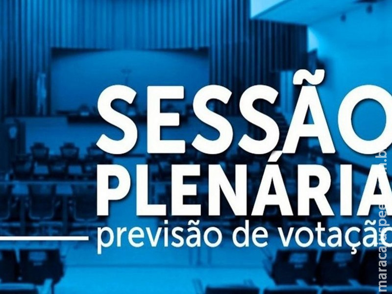 ALEMS vota projetos sobre moradias, estrutura do Ministério Público e eventos