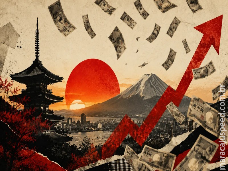 Alta de juro no Japão pressiona títulos pelo mundo, dizem analistas