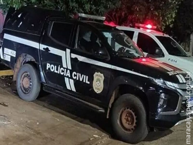 Alvo de operação morre em confronto com a Polícia Civil em Rio Brilhante