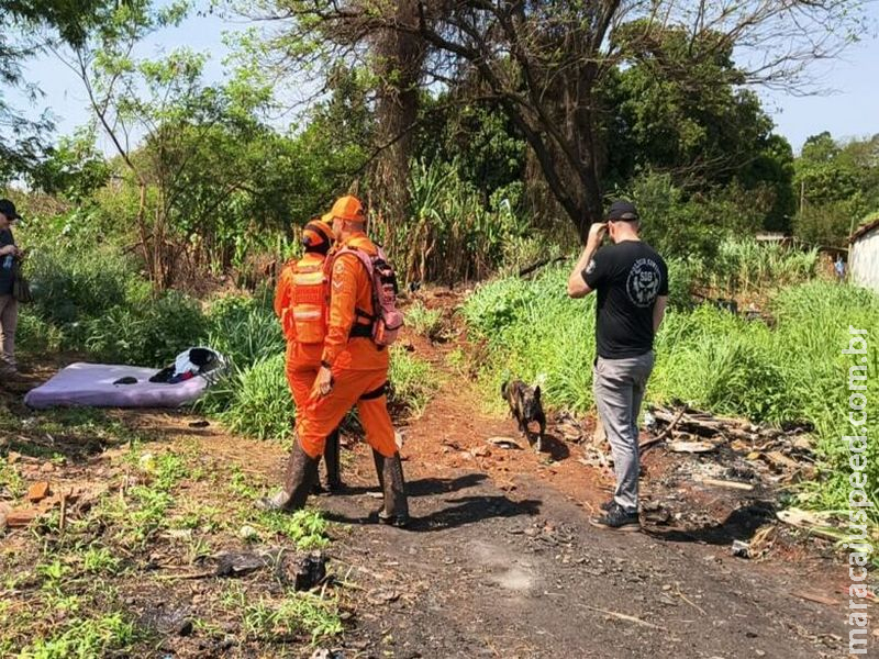 Após buscas na "favelinha", polícia segue investigando caso de adolescente desaparecida 