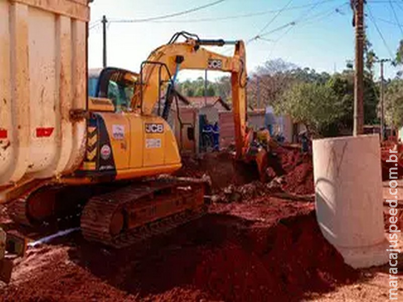 Bairros Santa Emília e Aquarius terão R$ 26,9 milhões em obras