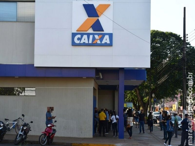 Bancários da Caixa entram em greve por tempo indeterminado a partir de quinta-feira