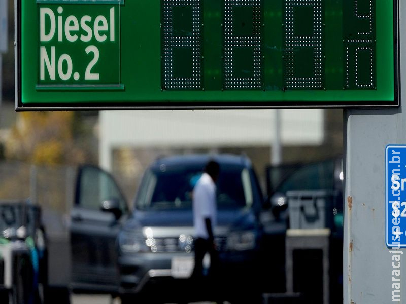 Brasil sentirá forte impacto se Trump vetar exportações de diesel, aponta mídia