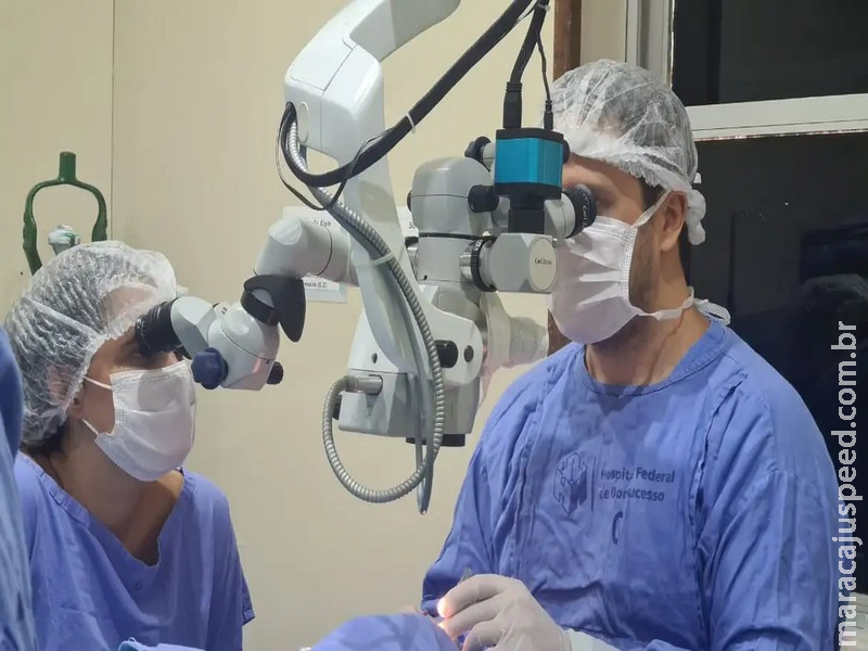 Brasil tem quase 38 mil pessoas à espera de transplante de córnea
