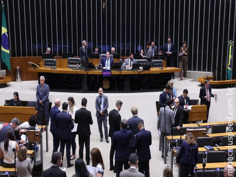 Câmara pode decidir nesta quinta sobre MP que zera taxa para compras de até 50 dólares