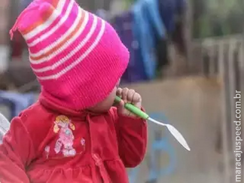 Campanha do Projeto Padrinho arrecada roupa e brinquedo para o Dia das Crianças