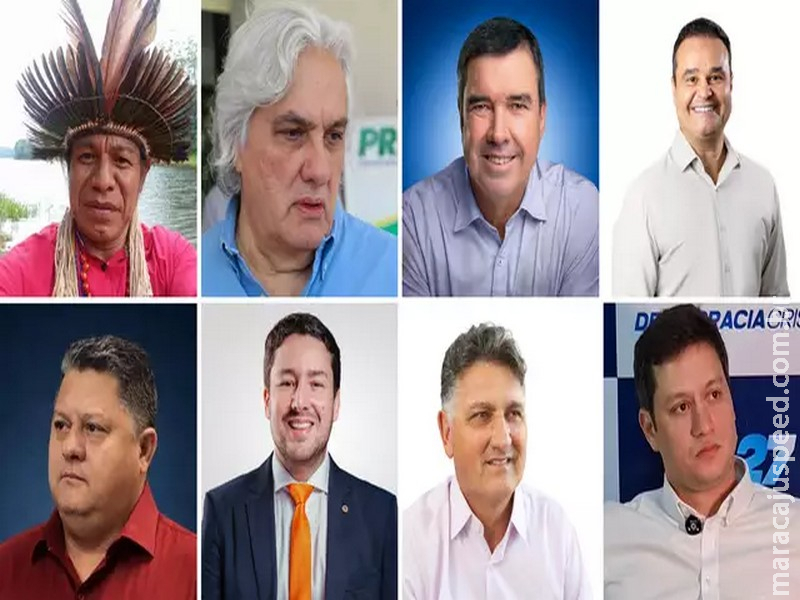 Candidatos ao governo têm reuniões, encontro com ministra e caminhada