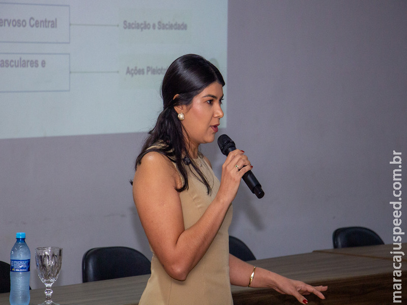 “Canetas emagrecedoras” chegam à sala de aula e ganham debate científico na Jornada de Nutrição da UNIGRAN