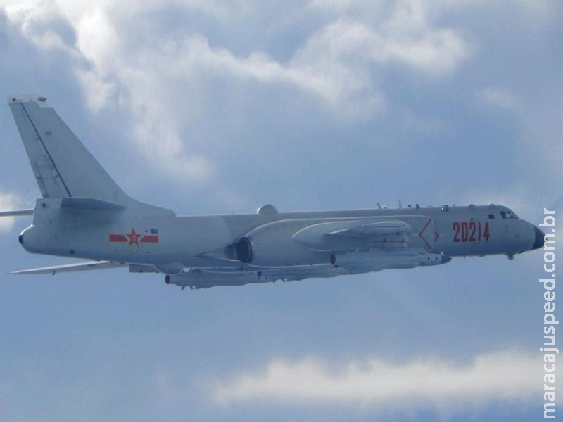 China testa bombardeiro furtivo intercontinental de 6ª geração de longo alcance, diz mídia