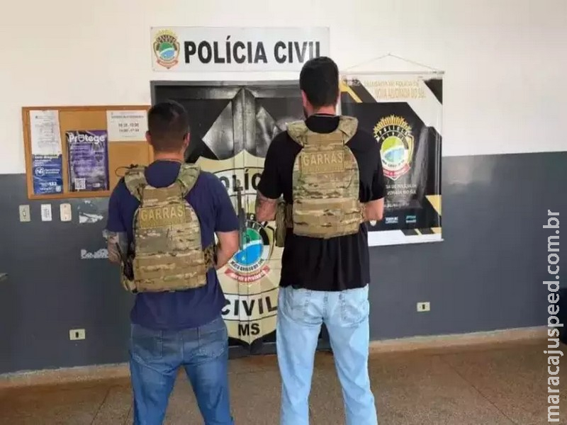 Confronto durante ação do Garras deixa homem morto em Nova Alvorada do Sul
