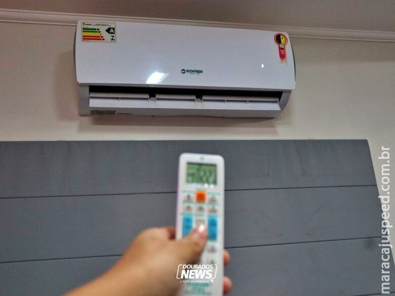 Consumo de energia cresce 4% durante onda de calor em MS