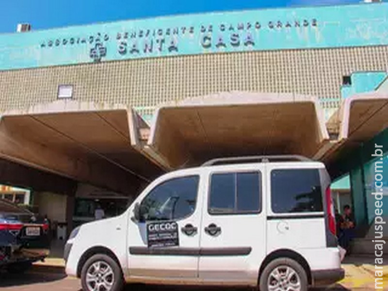 Conta particular de paciente do SUS vira disputa entre Prefeitura e Santa Casa