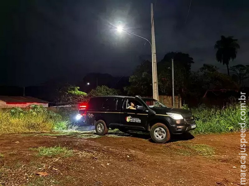 Corpo encontrado em decomposição no Universitário é de entregador desaparecido em agosto