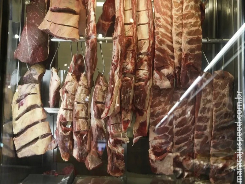 Cota chinesa faz exportação de carne bovina recuar 27,1% em agosto