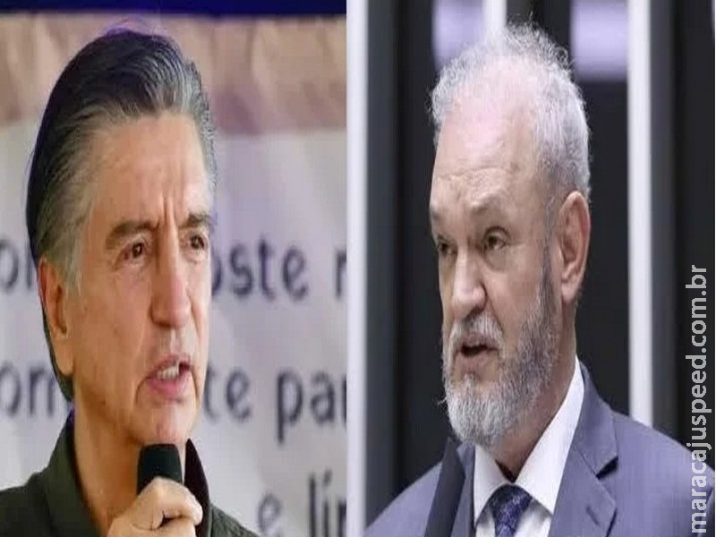 Dagoberto e Geraldo Resende não assinam CPMI do Banco Master