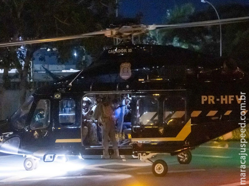 Daniel Vorcaro disse em depoimento que agentes da Polícia Federal ameaçaram jogá-lo de aeronave