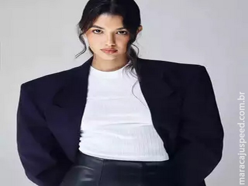 De MS para China, Mariana virou modelo internacional em 1 ano