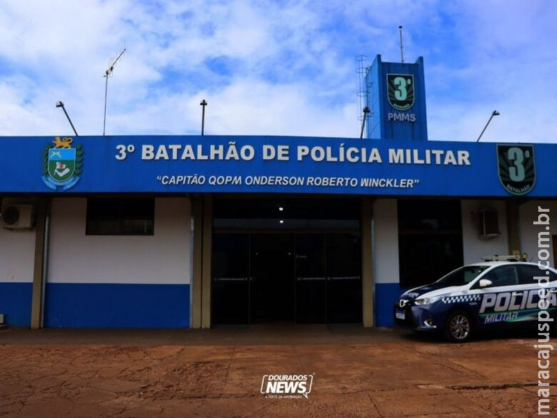 Dupla é presa com 19 munições e diz que levaria material para facção