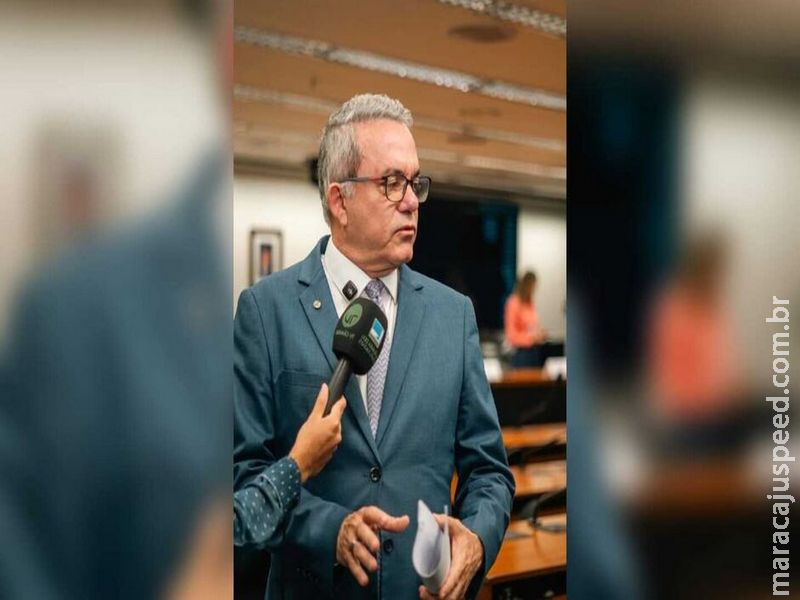 Em 16 anos, mandatos de Vander custaram R$ 23 milhões ao contribuinte de MS