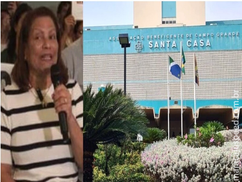 Em nova decisão, Justiça determina afastamento da diretoria da Santa Casa de Campo Grande e nomeia gestor provisório